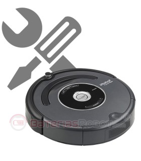 Roomba iRobot Cleaning and Maintenance Service (Spain)