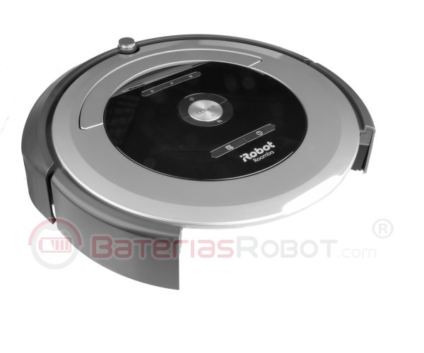 Placa base Roomba 680 (Todo incluido) / Compatible con las series 500, 600 y 700