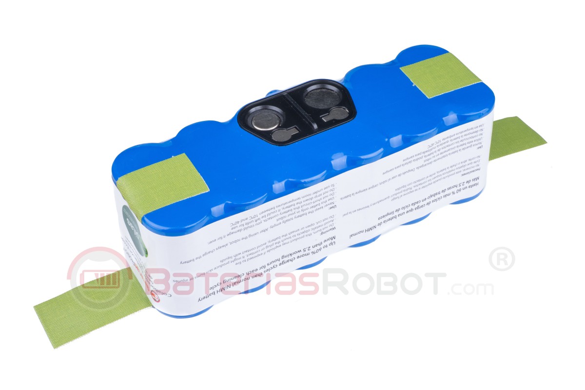 Batterie pour aspirateur robot iRobot Roomba, pièces détachées