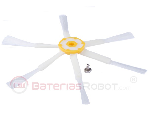 Pack Cepillos Roomba 500