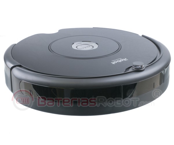 Placa base Roomba 606 / Compatible con las series 500 y 600 (Placa Base + Carcasa Superior + Sensores)
