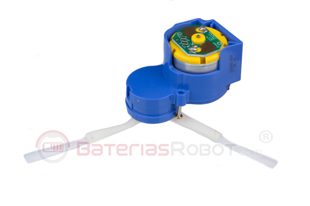 Brosse latérale de module de moteur de brosse latérale pour Irobot Roomba  500 600 700