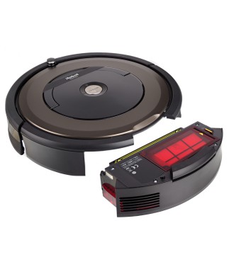 Gioco 3 filtri Roomba 500 (iRobot compatibile). Accessori Ricambi Ricambi
