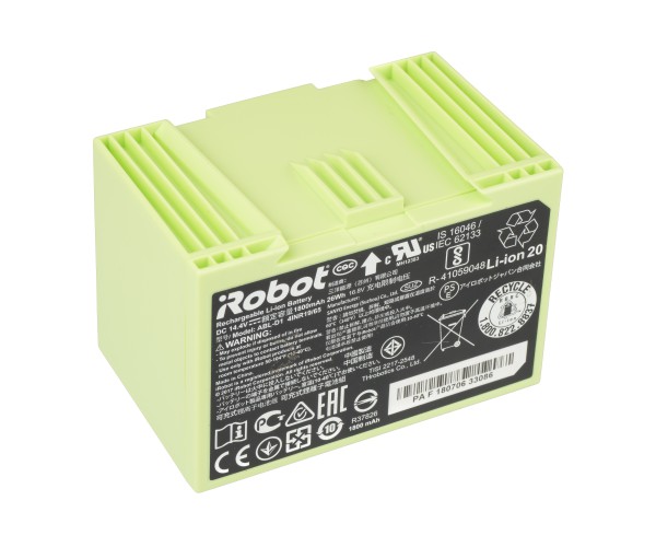 Batterie Roomba Original Series e, i (Li-ion)