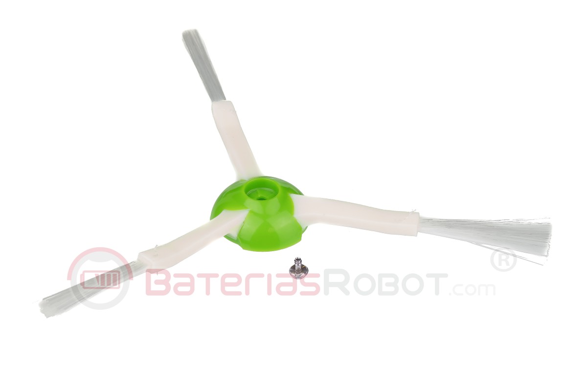 For iRobot Roomba Side Roller Brush 5 6 7 8 Series Part Kit Vacuum Brush ghy 
