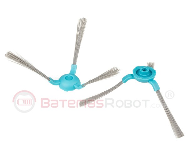 Cepillo lateral Conga Cecotec modelo 1290 y 1390 ( Robot Aspirador)