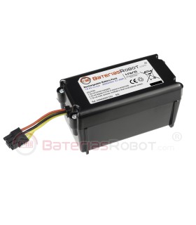 Cs Vacuum Battery For Cecotec Conga 990 1190 950 1090 Excellence