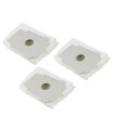 Kit of 3 X Automatic Emptying Bag for Roomba S Series - (Compatible iRobot)