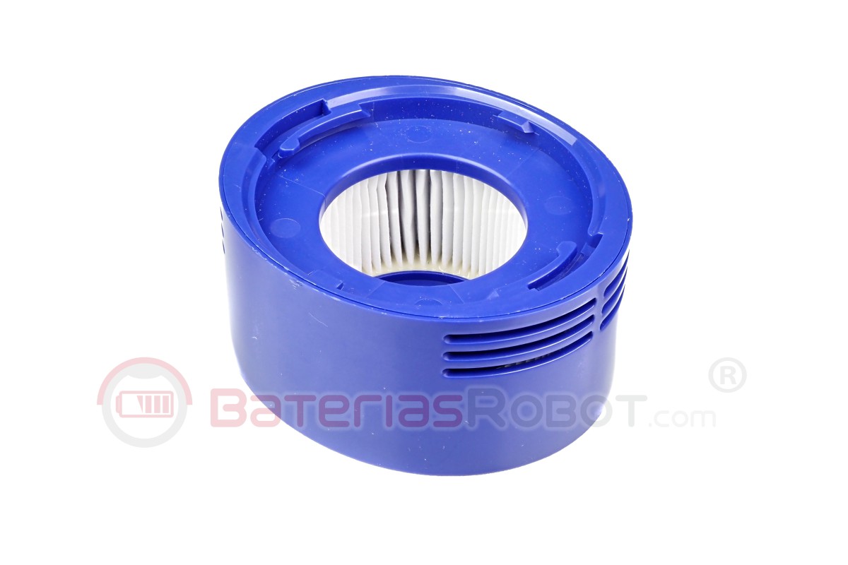 Compatible with Dyson V7 Replacement Motor Cover Post HEPA Filter