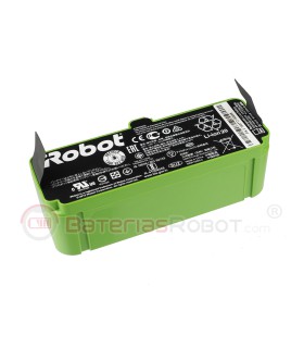 Batterie Li-ion 5200mAh adaptée à la batterie iRobot Roomba 500