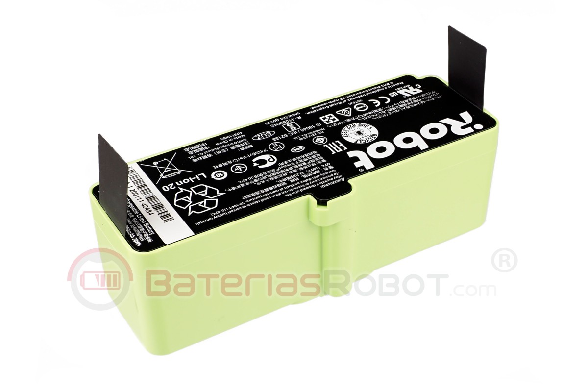 Battery for iRobot Vacuum Cleaner Parts for sale
