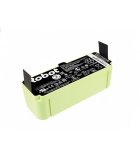 iRobot Li-ion Batteria 3300mAh/14.4V Originale Roomba Serie 680, 690, 890 e  900