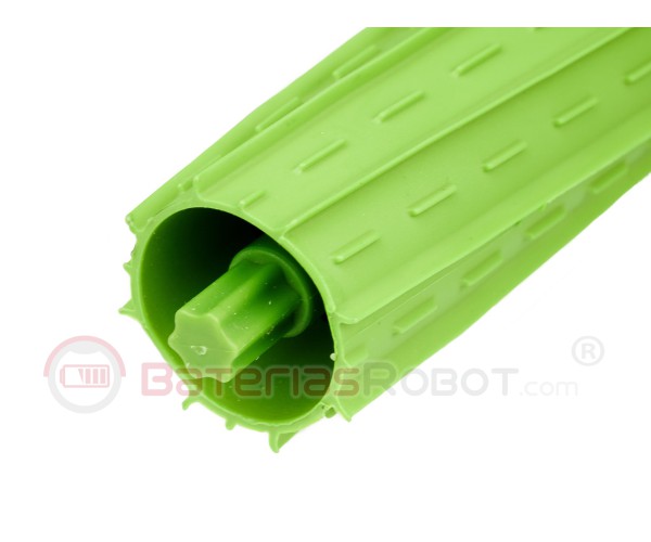 AeroForce Green Extractor Roller Kit für die Roomba Serie s