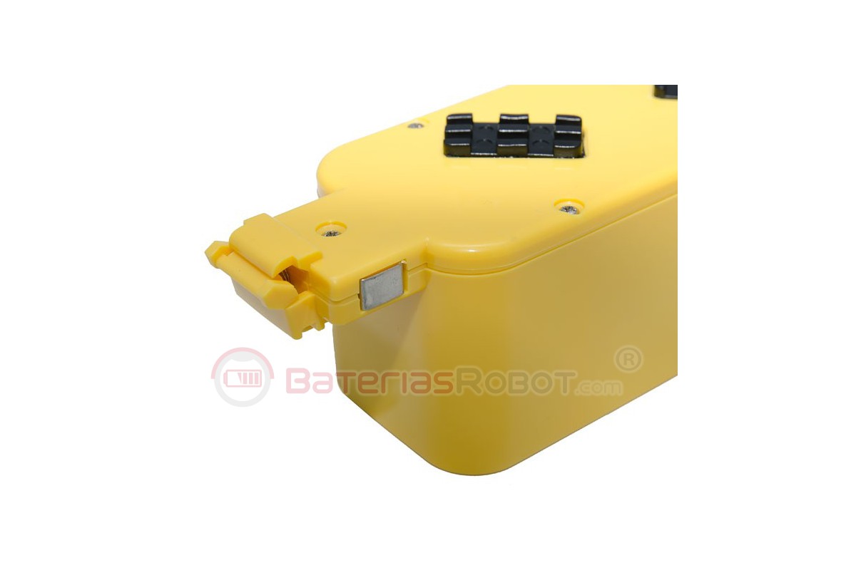 Roomba Battery 30 € + VAT (Compatible 400 and SE iRobot series)