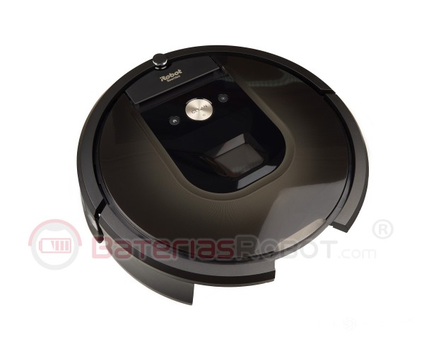 Piastra di ricambio Roomba 980 / Compatibile con le serie 900 e 800