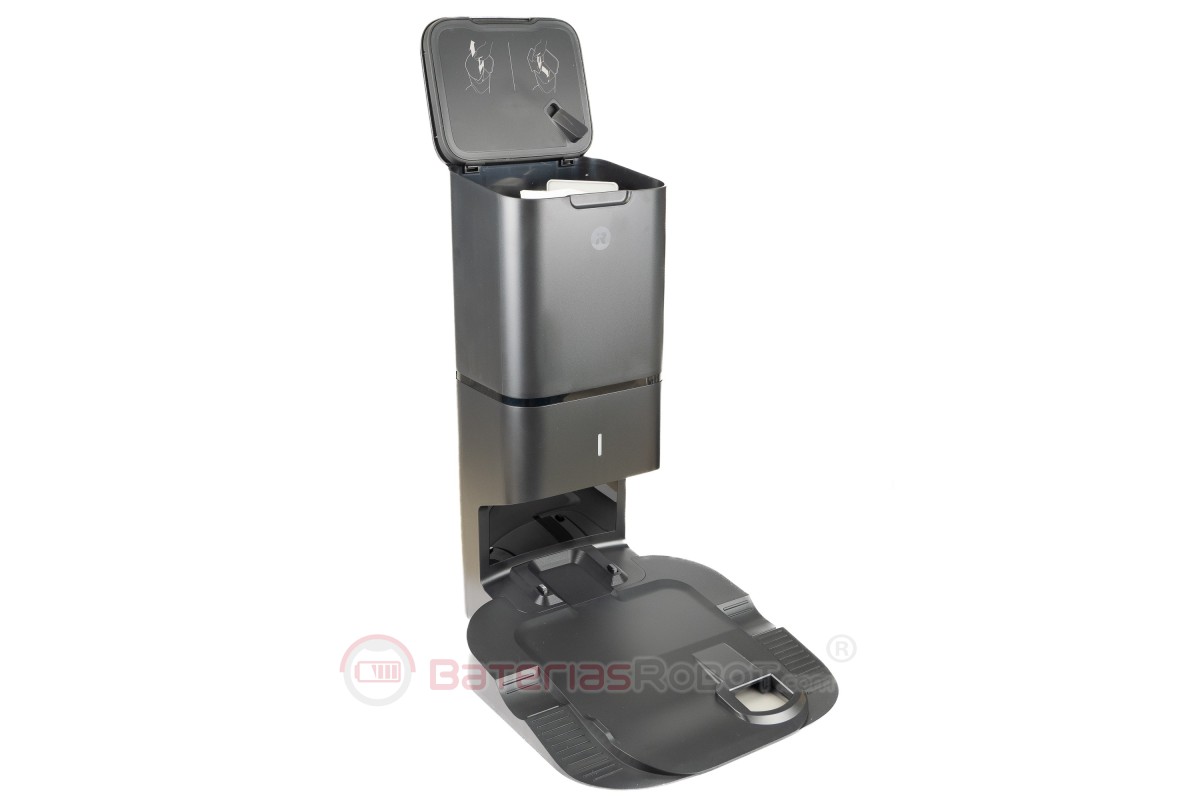 Clean Base® - iRobot® s Series, Automatic Dirt Disposal