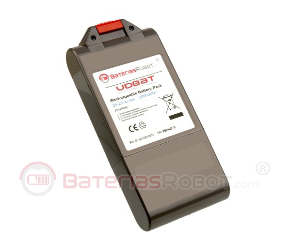 Dyson V11 V15 vacuum cleaner battery (Click-In Compatible)