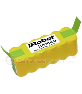 Batería de duración prolongada iRobot® XLife™