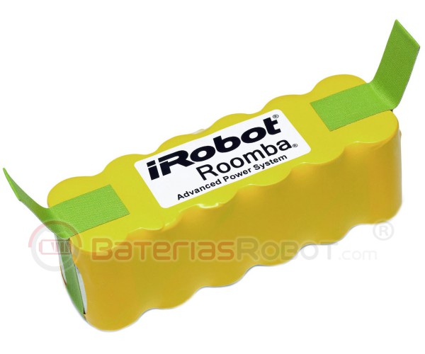 Batería APS para iRobot Roomba series 500, 600, 700 (Original)