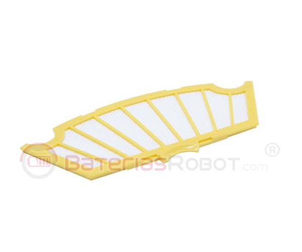 Filter Roomba 500 600 series (Compatible with iRobot). Spare accessories