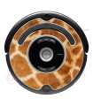 Girafe. Vinyle décoratif pour Roomba - Série 500 600