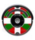 Ikurriña, Bandeira do País Basco. Adesivo para Roomba