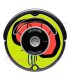 POP-ART Brain. Decorative vinyl for Roomba