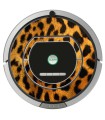 Leopardo. Vinil para Roomba  - Serie 700
