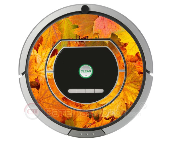 Herbst. Vinyl für Roomba  - Serie 700
