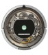 Máquina de Acero. Vinilo para Roomba - Serie 700