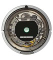 Macchina in acciaio. Vinåile per Roomba- Serie 700 800