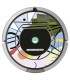 Resumo de Kandinsky 3. Vinil para iRobot Roomba - Série 700