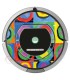 Kandinsky abstrakte 2. Vinyl für iRobot Roomba - Serie 700