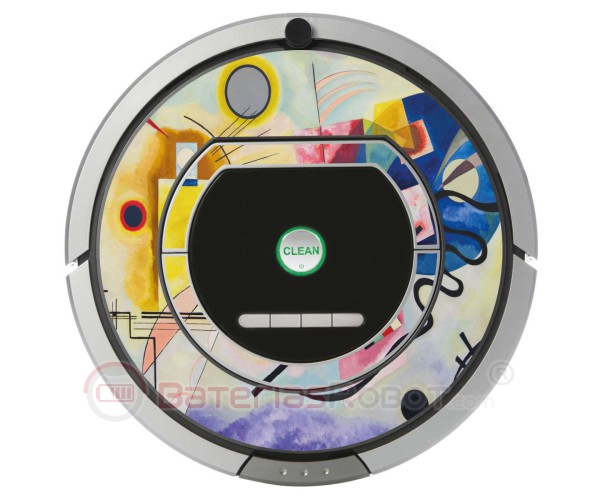 Roomba 772 iRobot (Personalizado)