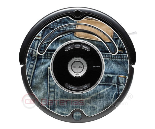 Jeans - Texas in Ihrem Roomba - Serie 500 600