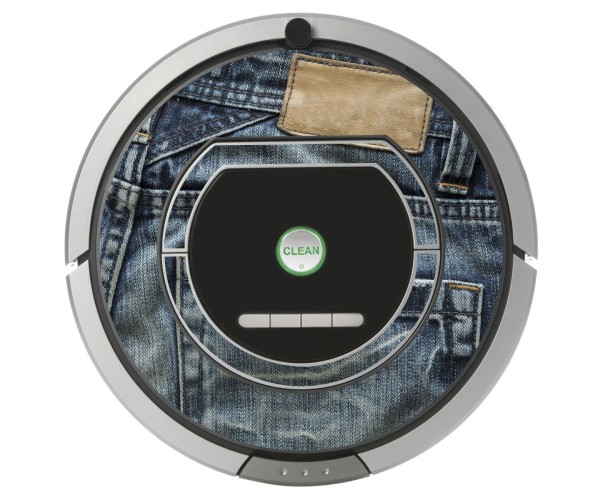 Jeans - Texas en tu Roomba - Serie 700 800
