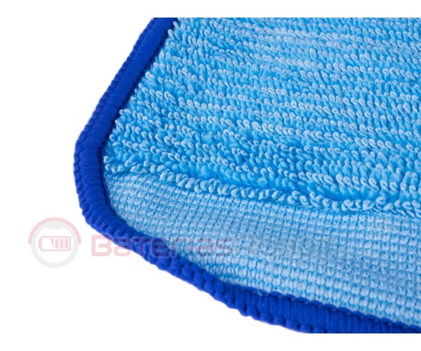 Mop Braava - Bleu humide nettoyage (Compatible iRobot)